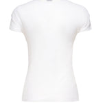 T-shirt in jersey leggero 104654 A2CLZ04 PINKO 