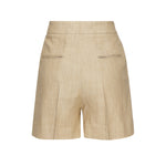Shorts con tasche sui fianchi 104702 A2EJD18 PINKO 