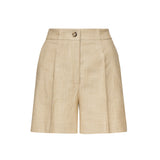 Shorts con tasche sui fianchi 104702 A2EJD18 PINKO 