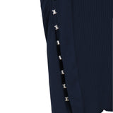 Gonna lunga in maglia con gancetti 104726 A2F0G82 PINKO 