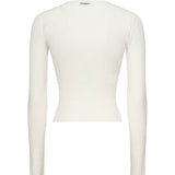 Maglia Lassen in viscosa 104727 A2F0Z09 PINKO 