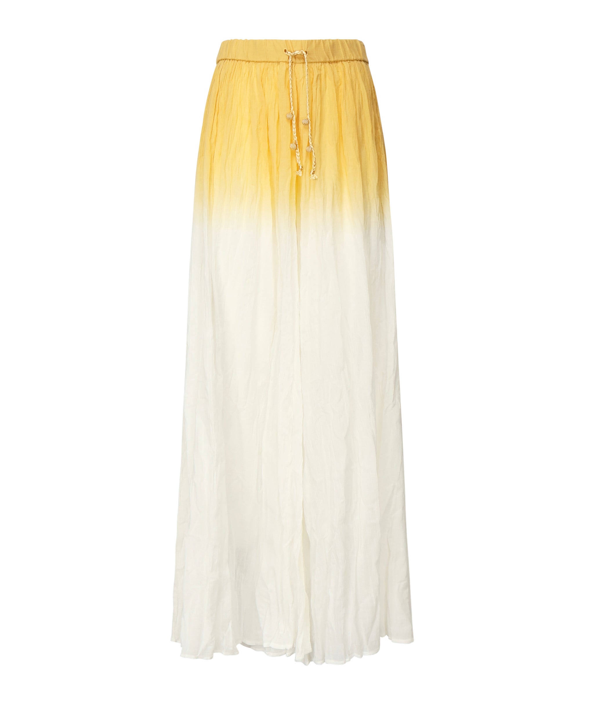 Pantalone palazzo degradè<BR/> 104756 A2G4S3R PINKO 