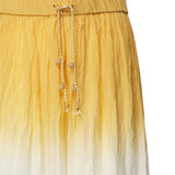 Pantalone palazzo degradè<BR/> 104756 A2G4S3R PINKO 
