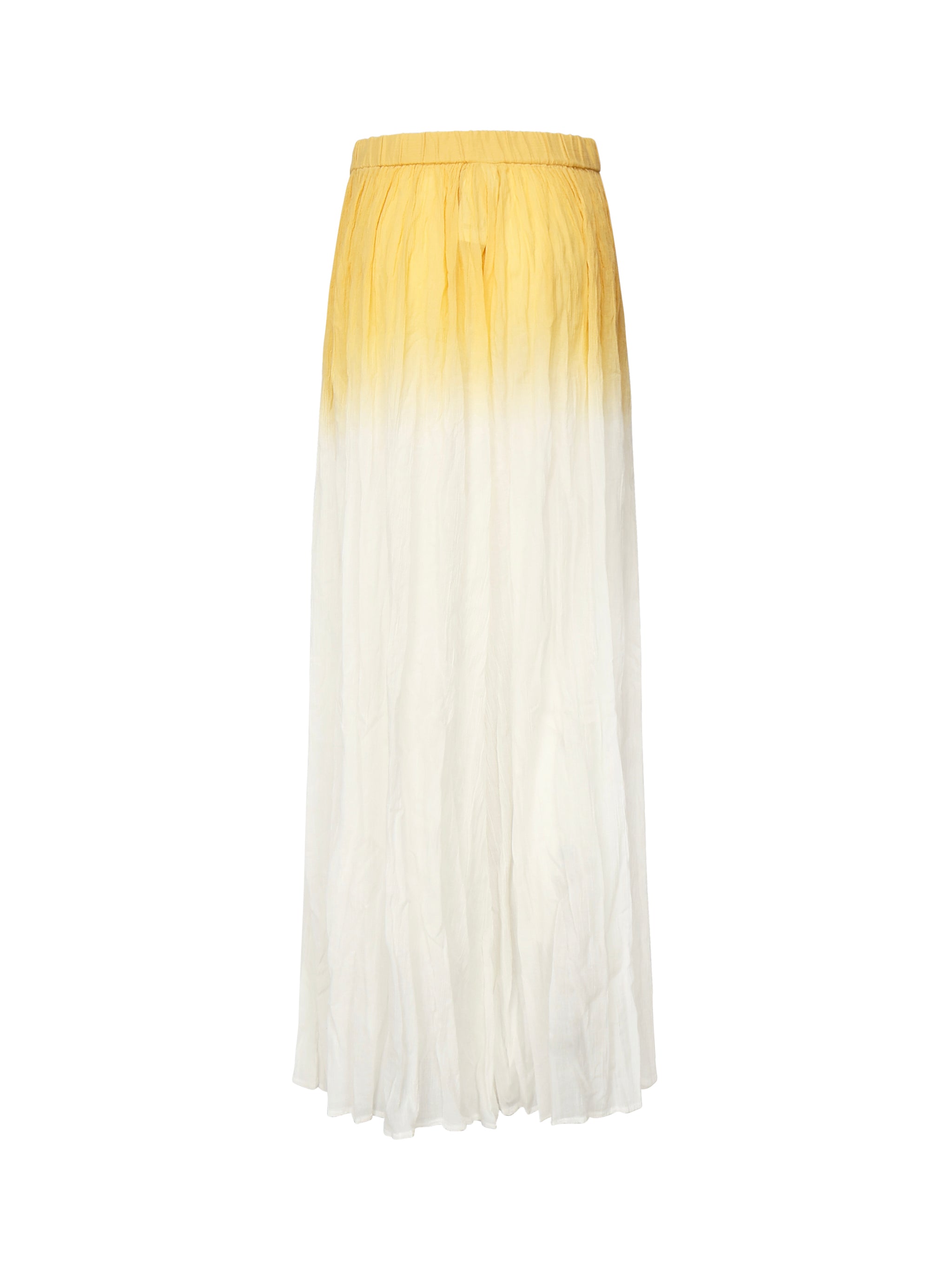 Pantalone palazzo degradè<BR/> 104756 A2G4S3R PINKO 