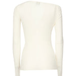 Maglia Vallelunga asimmetrica 104766 A1NDZ09 PINKO 