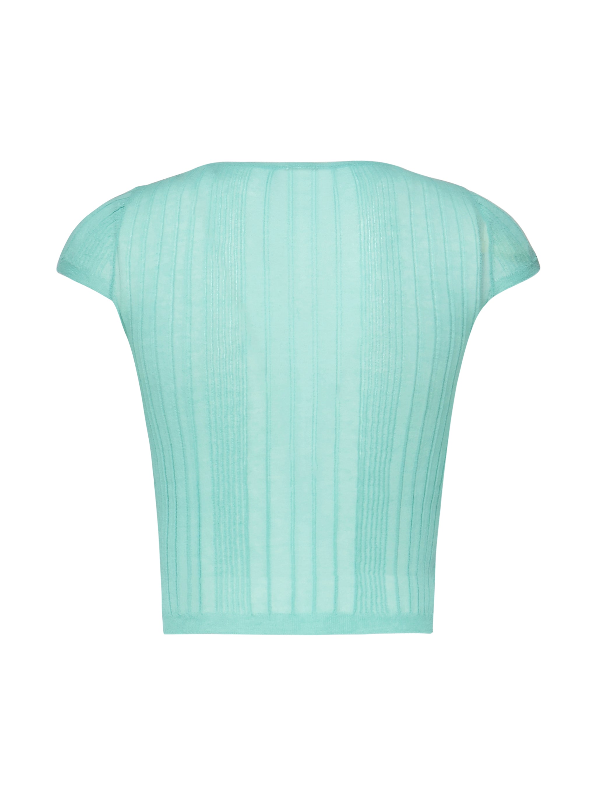 Maglia Tambora a costine 104773 A1NDT65 PINKO 