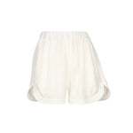 Shorts con vita elasticizzata 104812 A2FAZ05 PINKO 