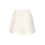 Shorts con vita elasticizzata 104812 A2FAZ05 PINKO 