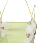 Top bustier senza maniche 104851 A2F2VGB PINKO 