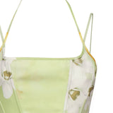 Top bustier senza maniche 104851 A2F2VGB PINKO 