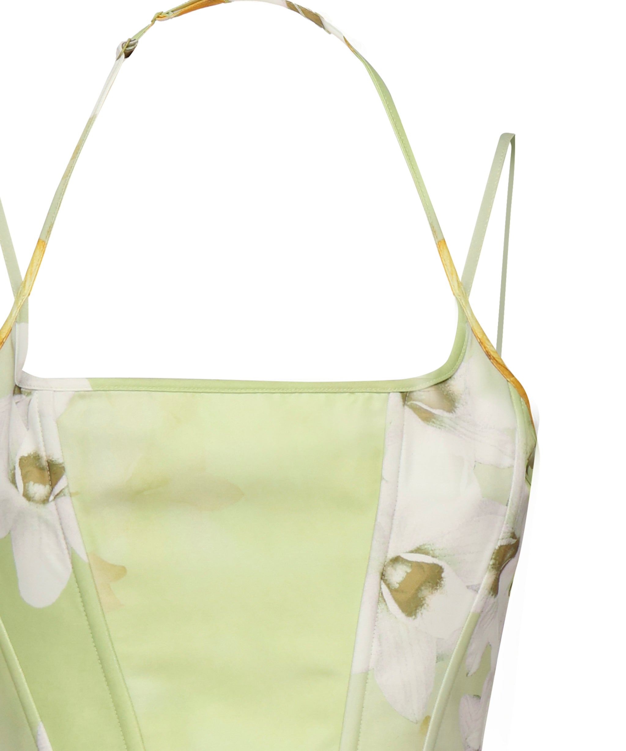 Top bustier senza maniche 104851 A2F2VGB PINKO 