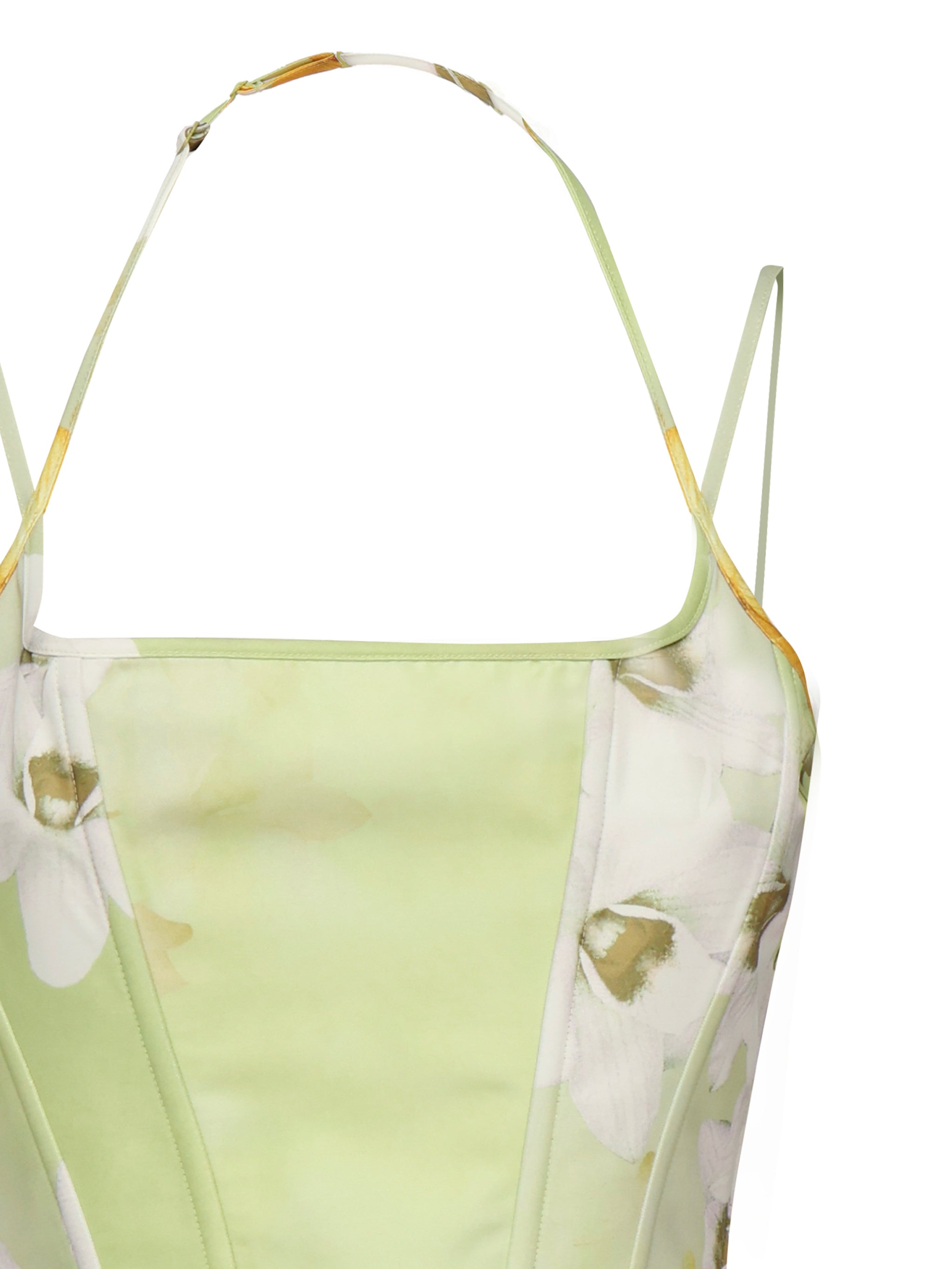 Top bustier senza maniche 104851 A2F2VGB PINKO 
