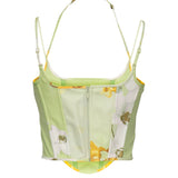 Top bustier senza maniche 104851 A2F2VGB PINKO 