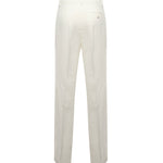 Pantaloni palazzo in lino 104869 A2HAZ05 PINKO 