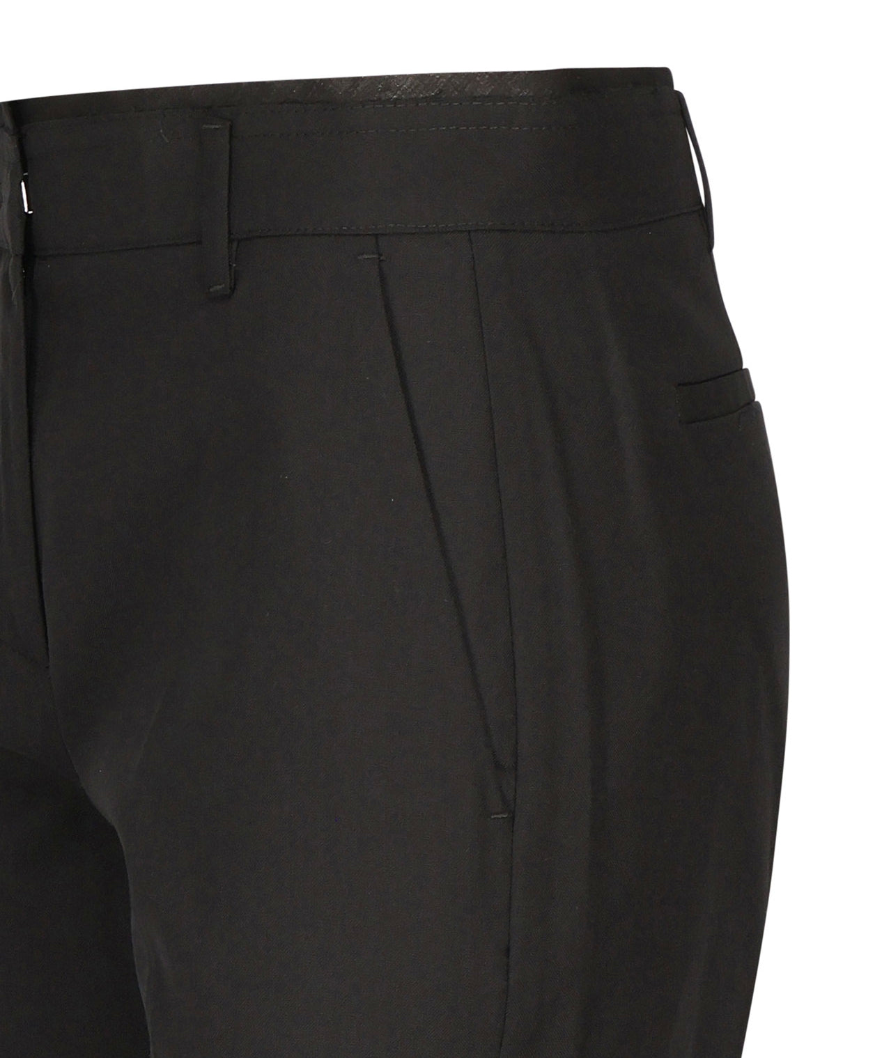 Pantaloni eleganti linea svasata 104881 A2BQZ99 PINKO 