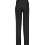 Pantaloni eleganti linea svasata 104881 A2BQZ99 PINKO 