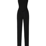 Tuta bustier con pantalone largo 104884 A213Z99 PINKO 
