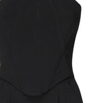 Tuta bustier con pantalone largo 104884 A213Z99 PINKO 