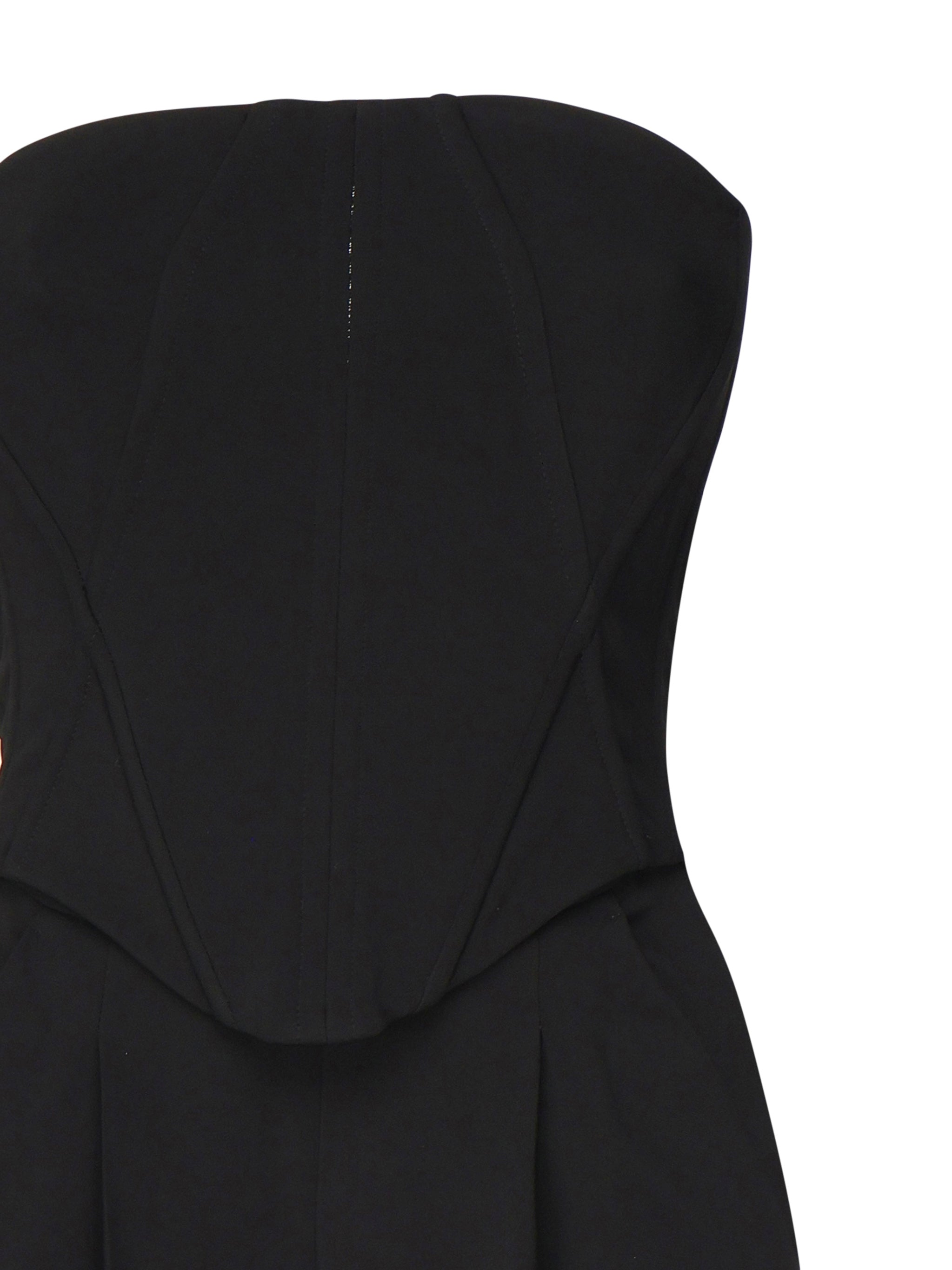 Tuta bustier con pantalone largo 104884 A213Z99 PINKO 