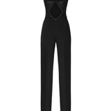 Tuta bustier con pantalone largo 104884 A213Z99 PINKO 