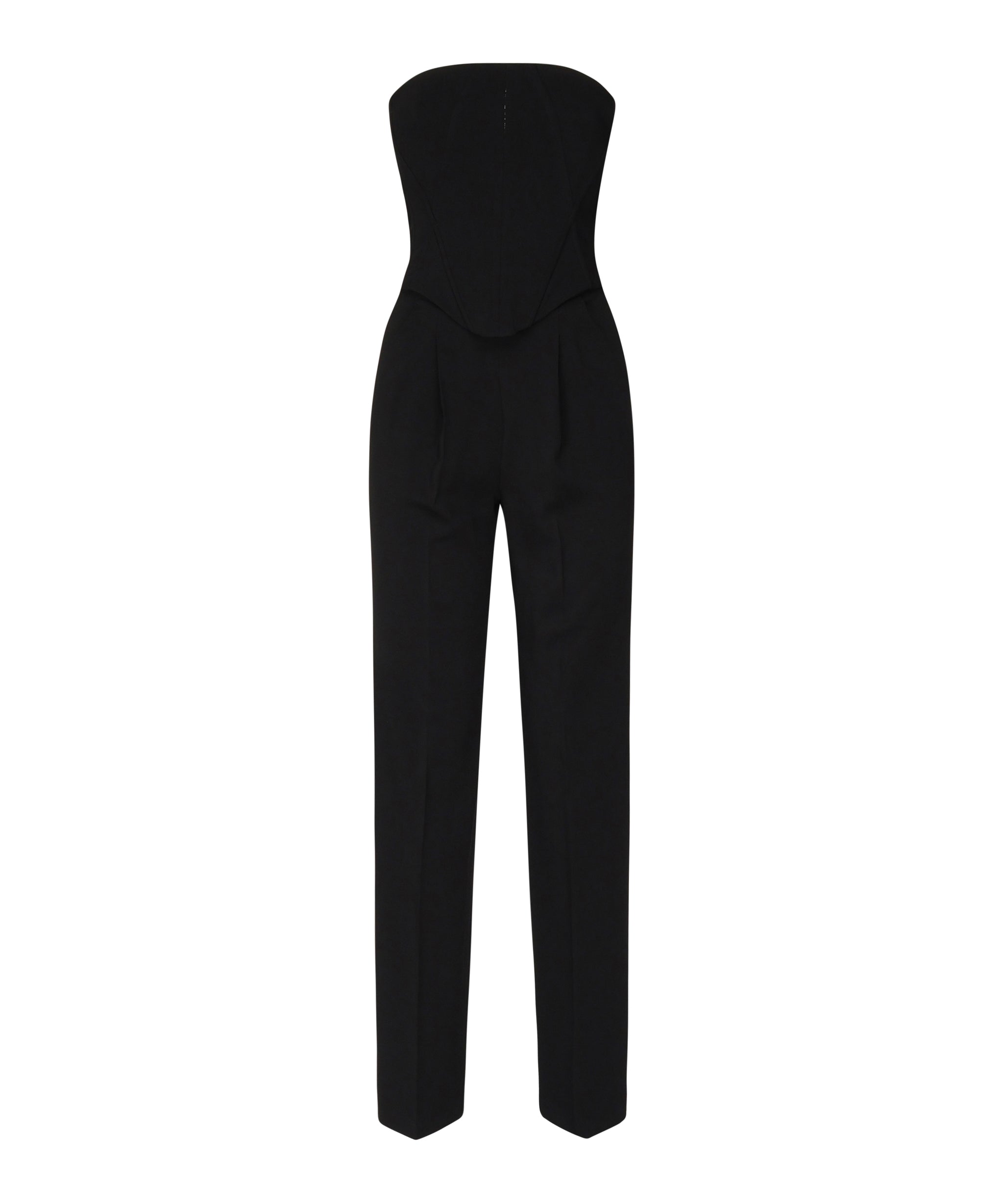 Tuta bustier con pantalone largo 104884 A213Z99 PINKO 