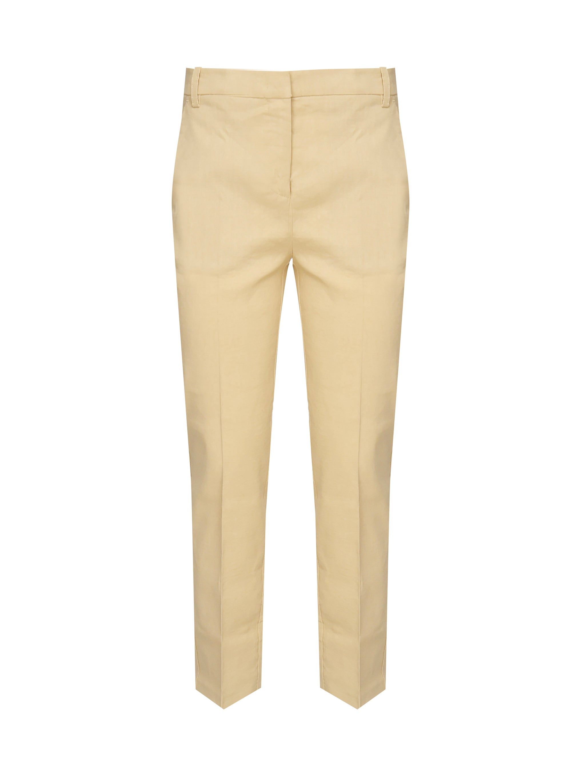 Pantaloni Bello stretch 104909 A0IMC23 PINKO 