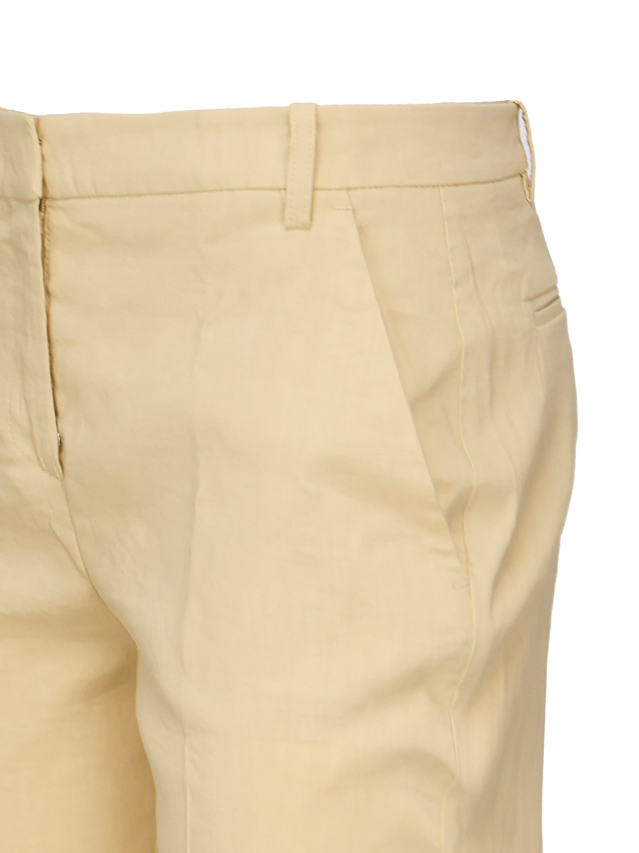 Pantaloni Bello stretch 104909 A0IMC23 PINKO 