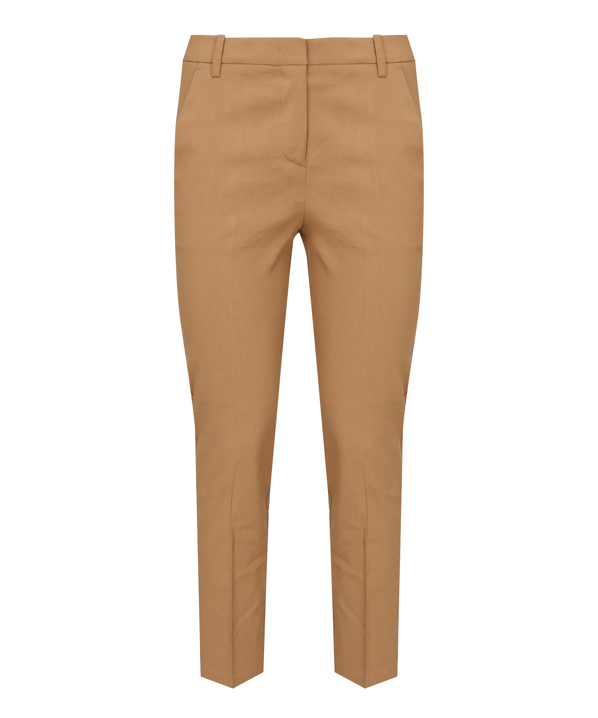 Pantaloni Bello stretch 104909 A0IML31 PINKO 