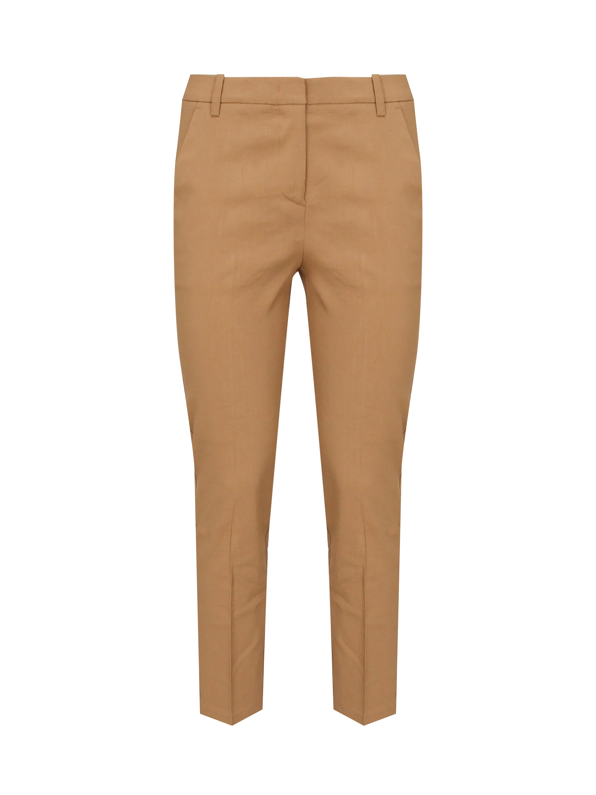 Pantaloni Bello stretch 104909 A0IML31 PINKO 