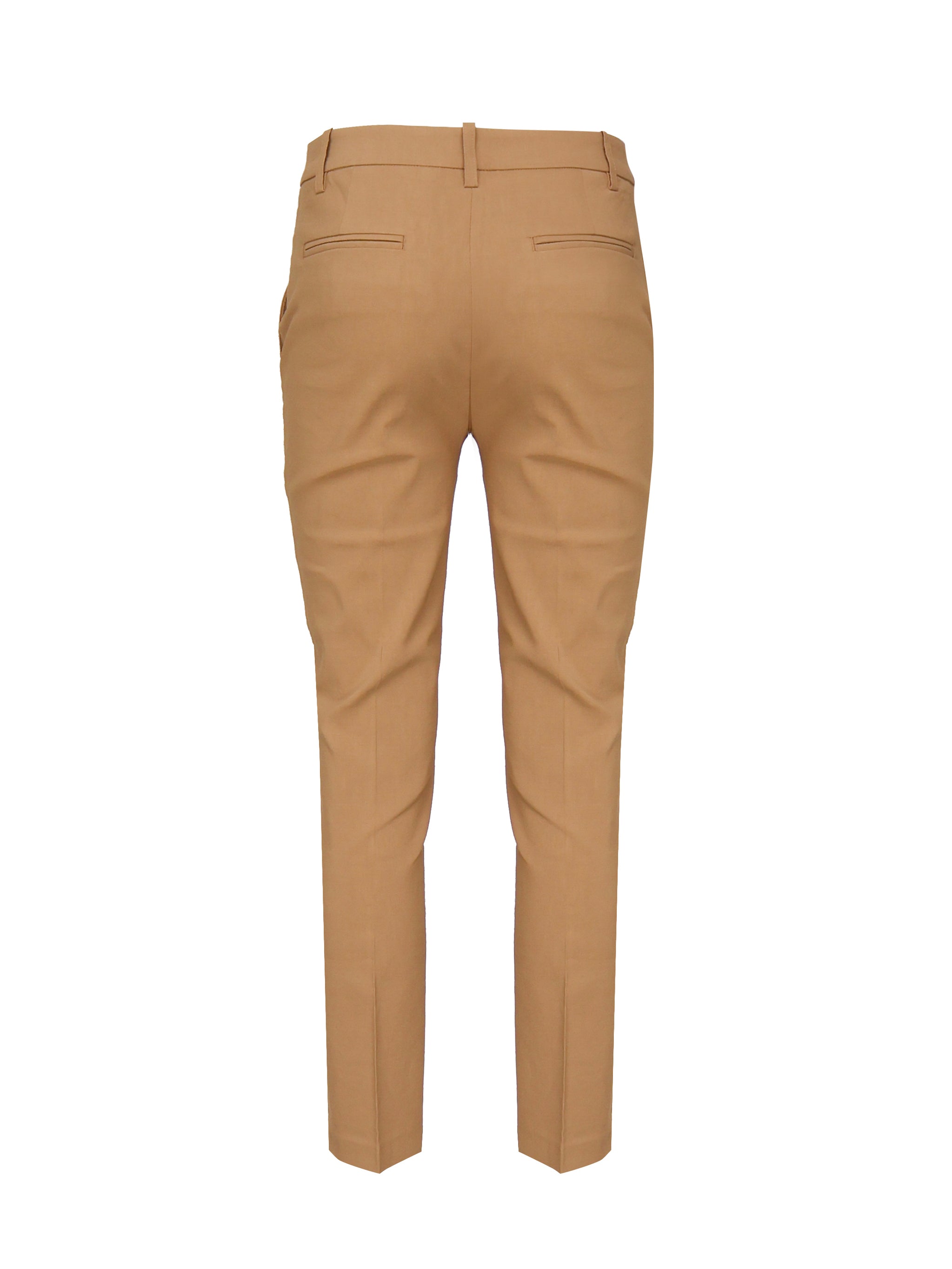Pantaloni Bello stretch 104909 A0IML31 PINKO 