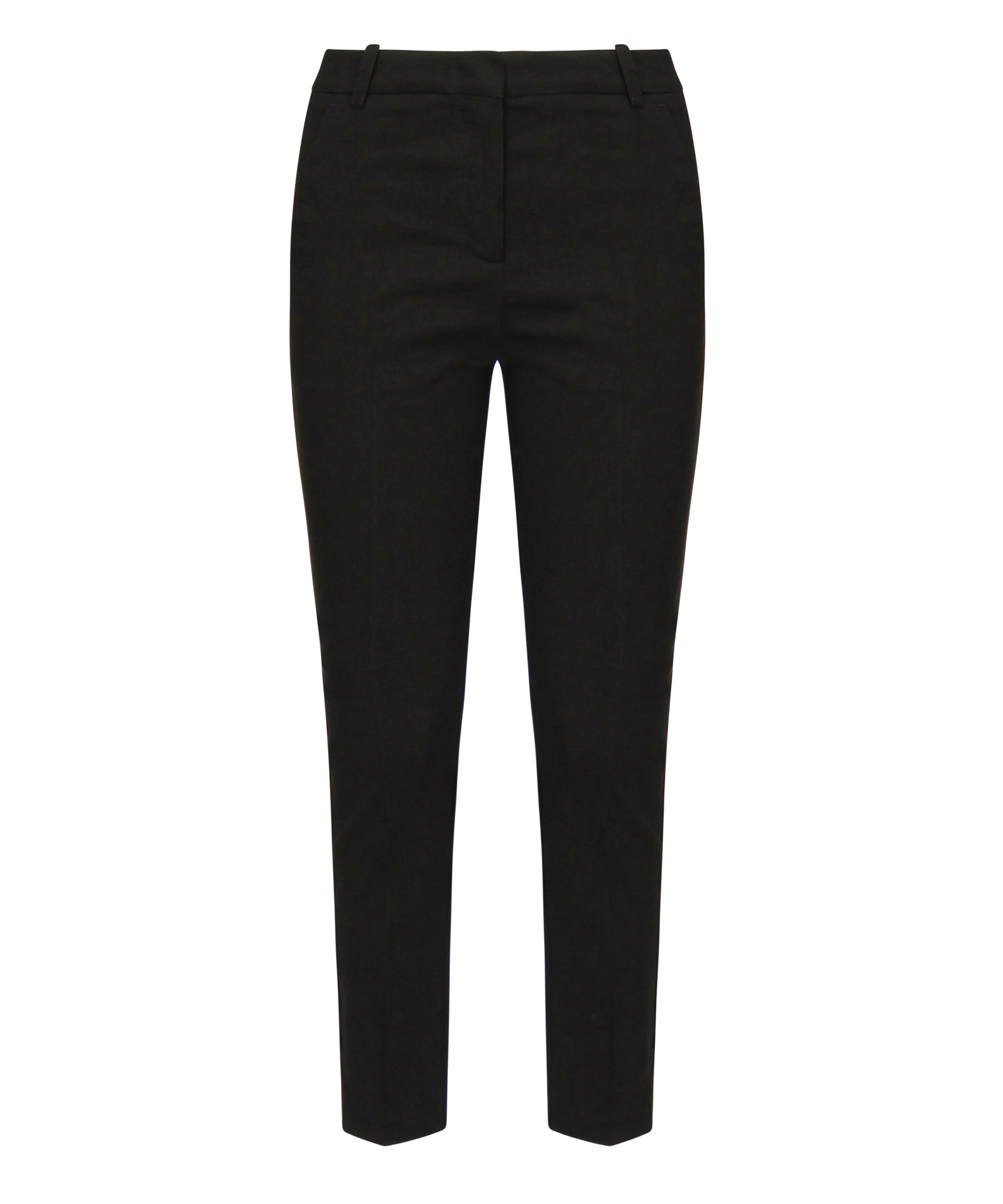 Pantaloni Bello stretch 104909 A0IMZ99 PINKO 