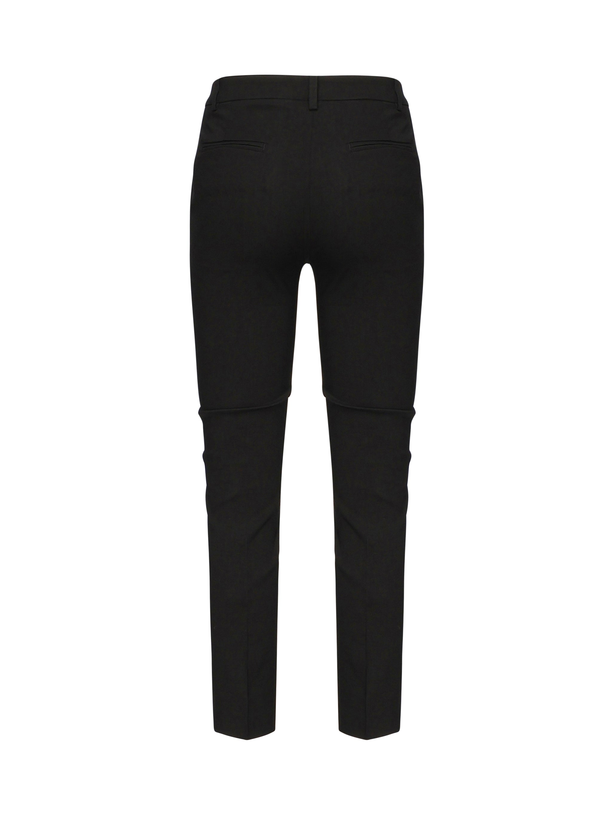 Pantaloni Bello stretch 104909 A0IMZ99 PINKO 