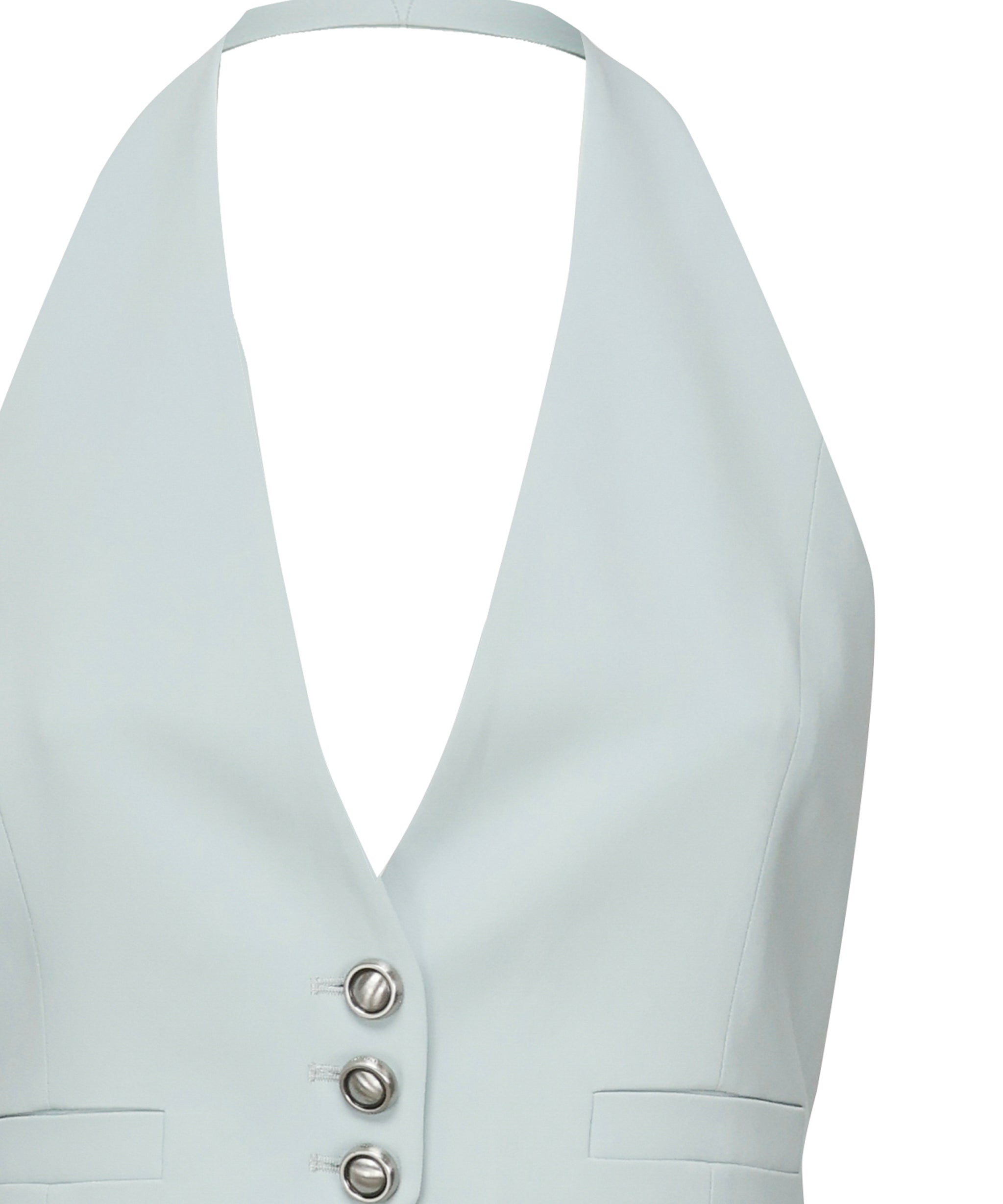 Gilet corto in cady tecnico 104931 A213E28 PINKO 