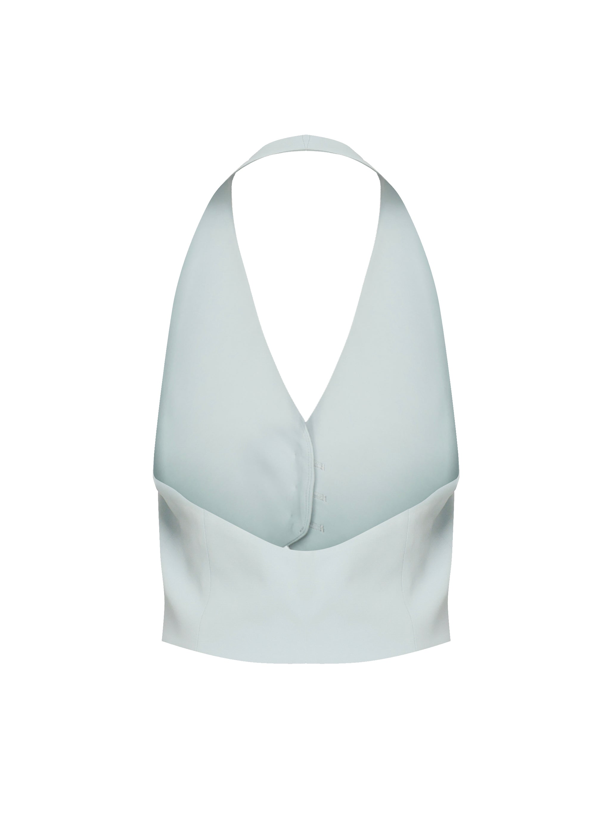 Gilet corto in cady tecnico 104931 A213E28 PINKO 