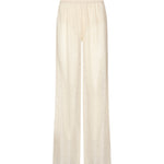 Pantaloni palazzo rete paillettes 105009 A2EXC03 PINKO 