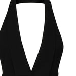 Gilet con schiena scoperta <BR/> 105109 A2JLZ99 PINKO 