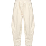 Pantaloni Carrot in cotone 105139 A2L8C00 PINKO 