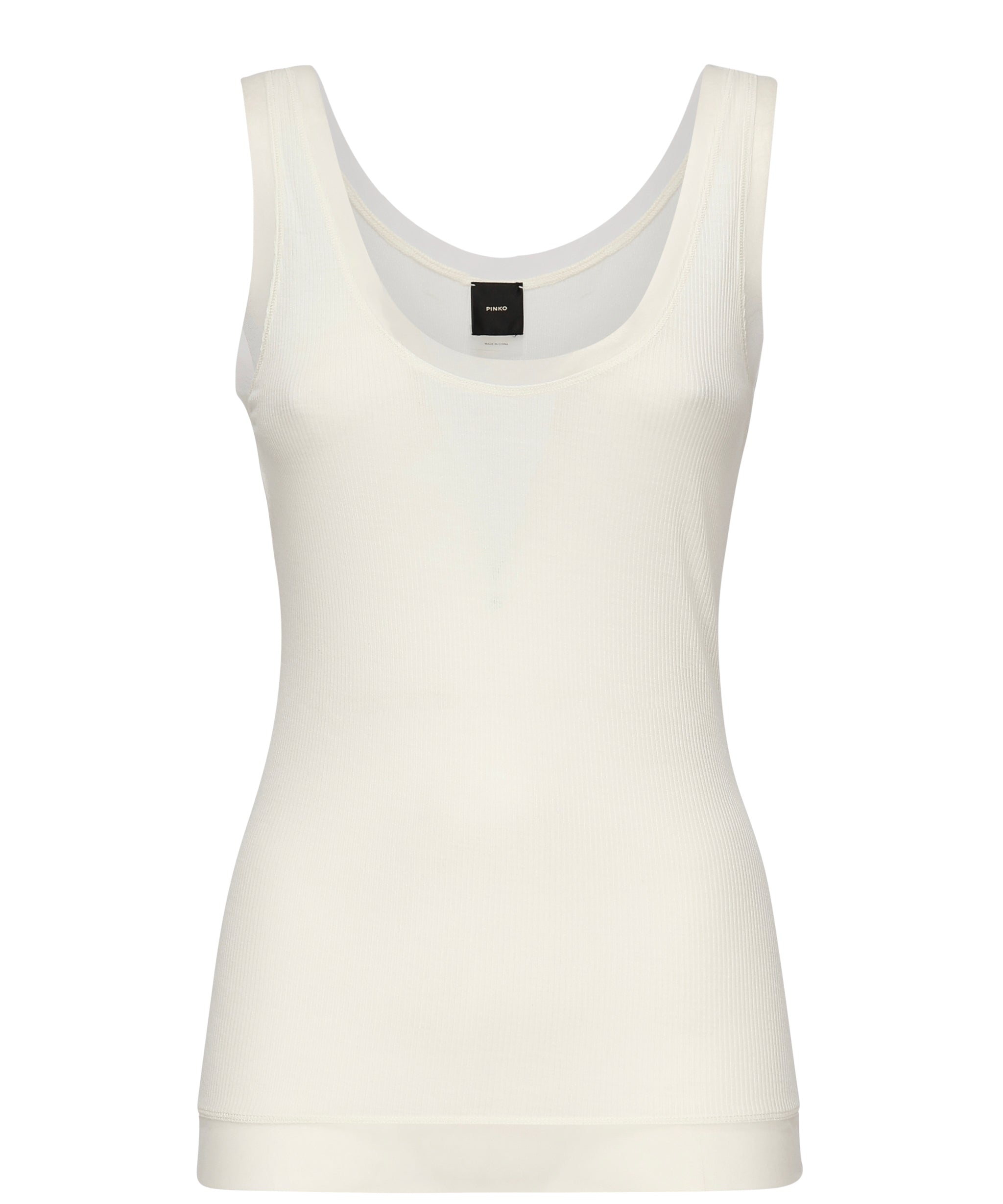 Canotta a costine Clark 105168 A2LUZ04 PINKO 