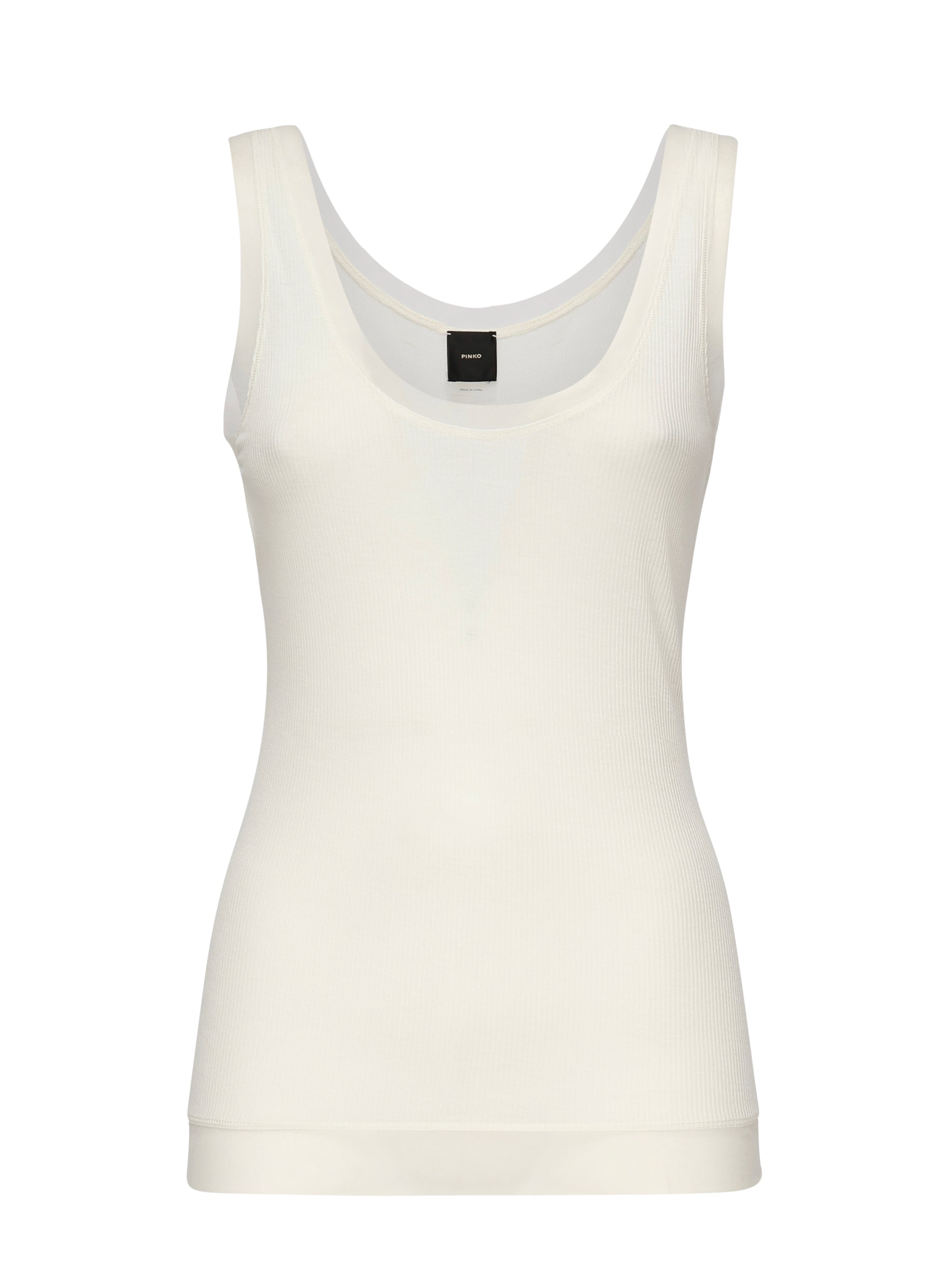 Canotta a costine Clark 105168 A2LUZ04 PINKO 