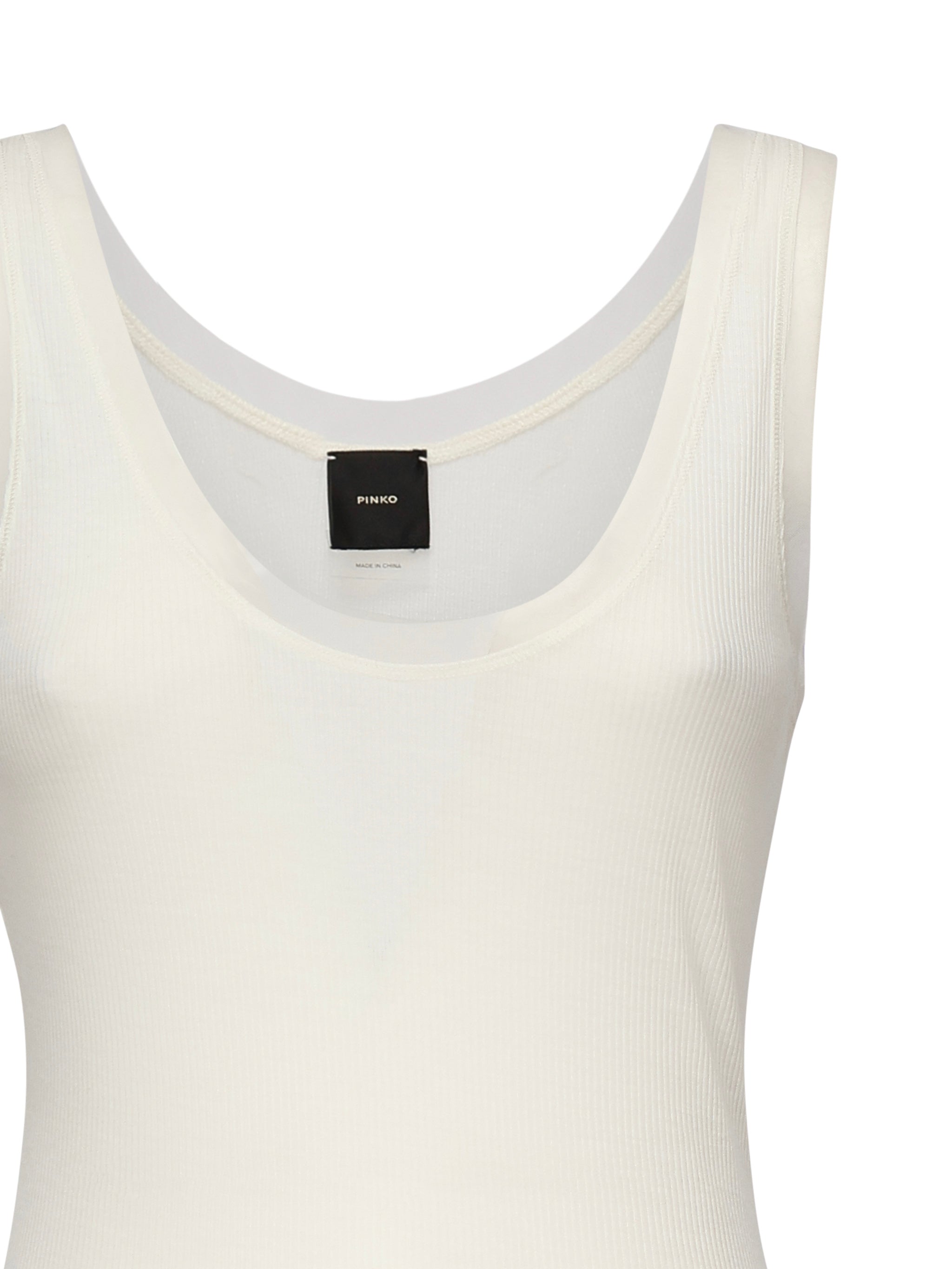 Canotta a costine Clark 105168 A2LUZ04 PINKO 