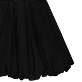 Minigonna balloon in popeline 105183 A2LDZ99 PINKO 