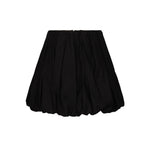 Minigonna balloon in popeline 105183 A2LDZ99 PINKO 