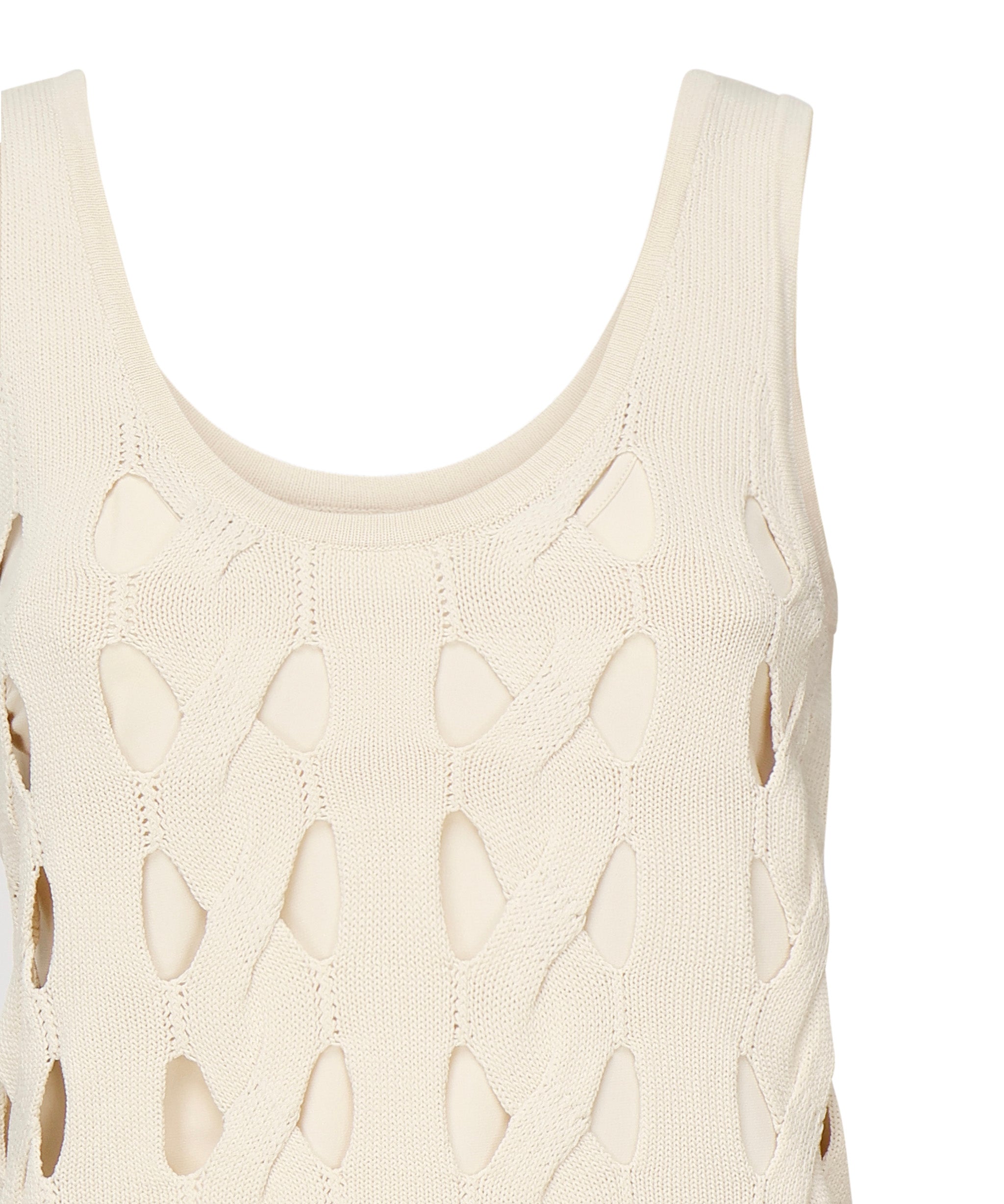 Top Derrik con dettagli cut-out 105192 A2LWC00 PINKO 