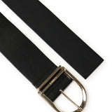 Cintura alta in pelle e nappa 6cm 105205 A2LYZ99L PINKO 