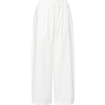 Pantaloni balloon con coulisse 105210 A2LDZ04 PINKO 