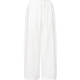 Pantaloni balloon con coulisse 105210 A2LDZ04 PINKO 