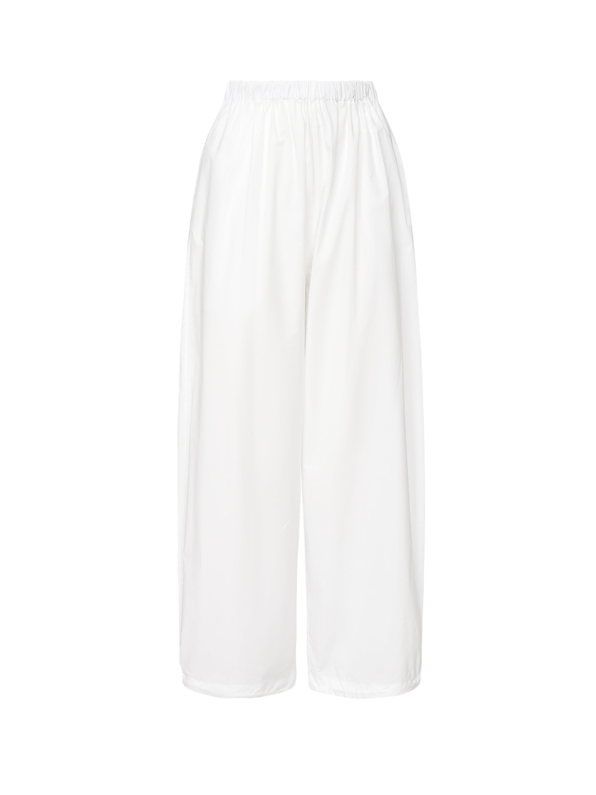 Pantaloni balloon con coulisse 105210 A2LDZ04 PINKO 