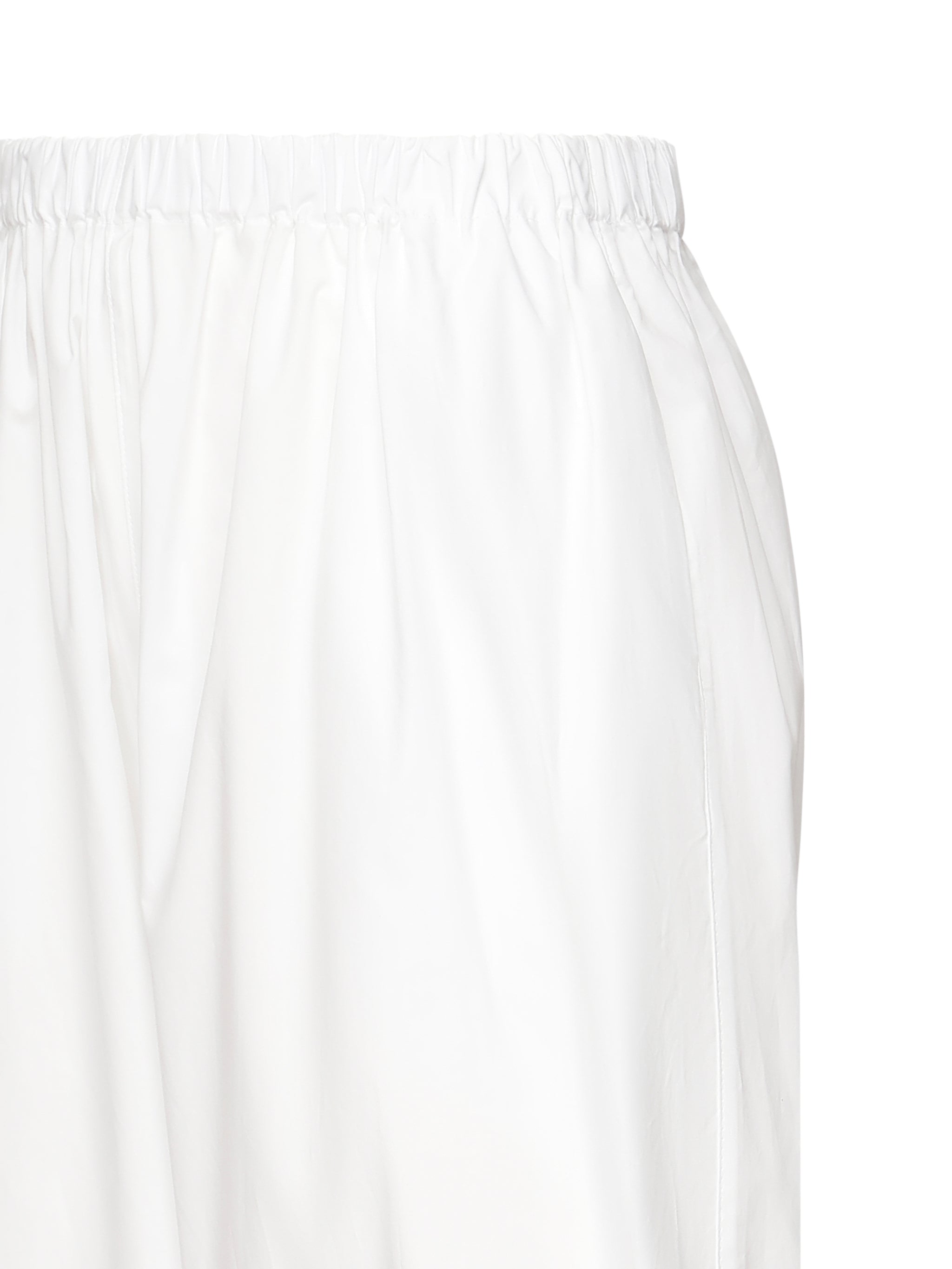 Pantaloni balloon con coulisse 105210 A2LDZ04 PINKO 