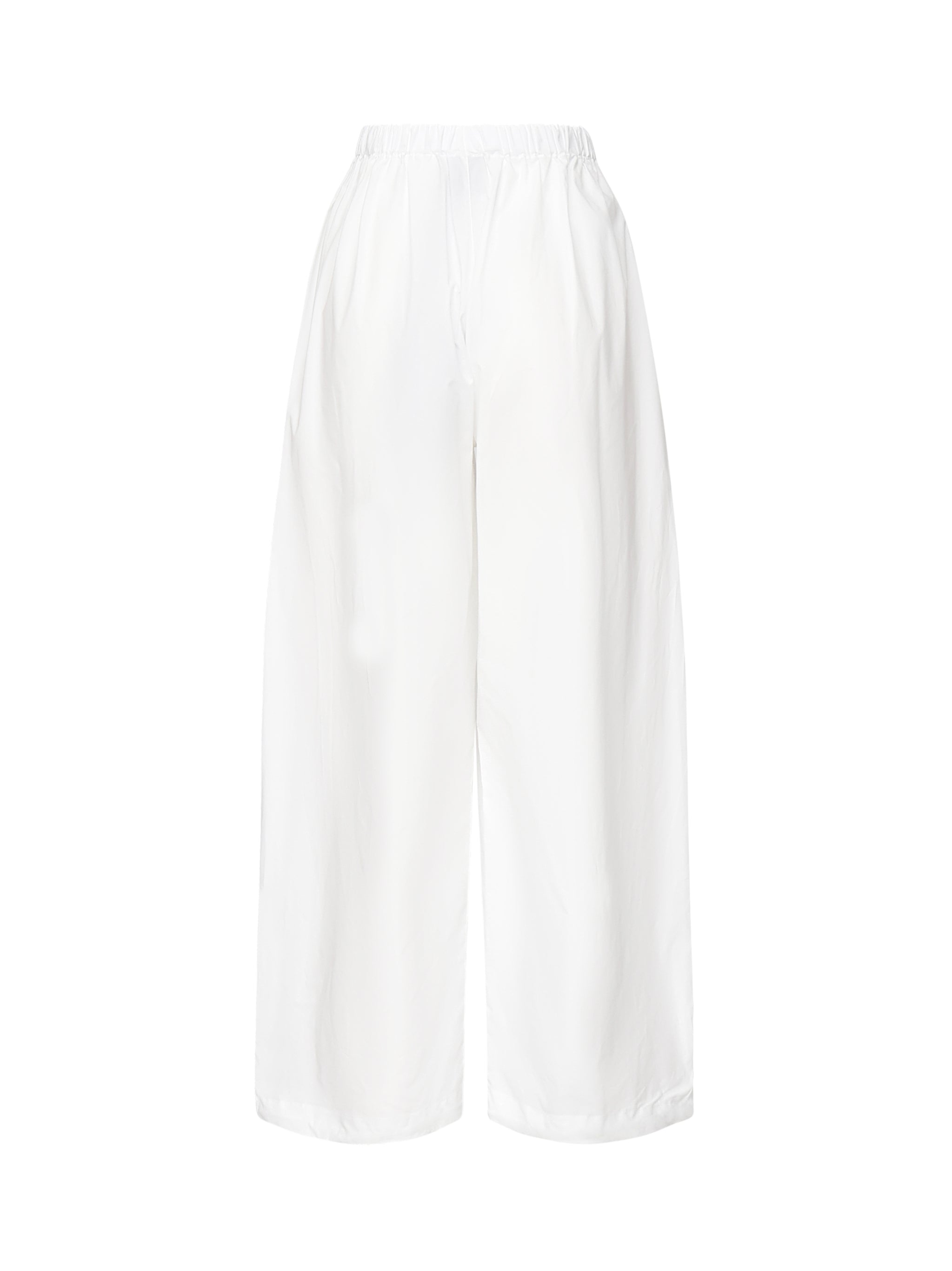 Pantaloni balloon con coulisse 105210 A2LDZ04 PINKO 