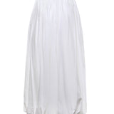 Gonna lunga a palloncino 105214 A2LDZ04 PINKO 